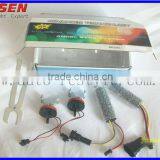 H8 E87 E93 60 Degree Split 6W Angel Eyes