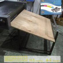 uv Dryer for Auto Swing Cylinder Screen Printing thumbnail-5