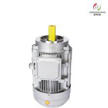 CE Certified Three-phase Aluminum Shell AC Motor thumbnail-2