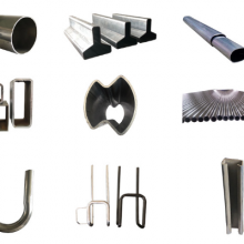 Galvanized Steel High Frequency Seam Welded Tube Mill Manufacturing Line