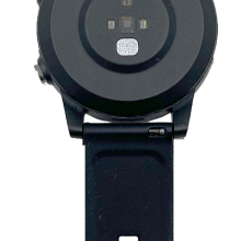 W200PL-LoRaWAN+BLE5.0，IP67 Waterproof, GPS+Glonass+Wifi, Heart Rate+Body Temp. Tracker Wristband/ Smart Watch thumbnail-3