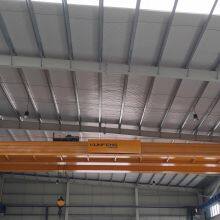 2t/5t/10t/15t/20t European Double Girder Overhead Crane thumbnail-2