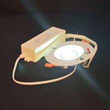 Ceiling-mounted 3W Emergency Spotlight With Lithium Backup Battery thumbnail-2