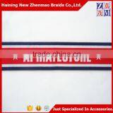 China Zhejiang Factory Custom Embroidered Elastic Tape for Underwear