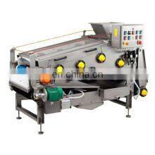 Automatic Fruit Press Belt Equipment Apple Juicer Machine