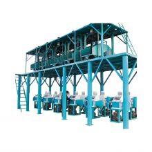 Maize Flour Mill Machine Corn Flour Machinery Maize Milling Plant For Sale thumbnail-5