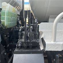 Environmental Protection Truck Municipal Sludge Removal Equipment Hydraulic Discharge System thumbnail-2