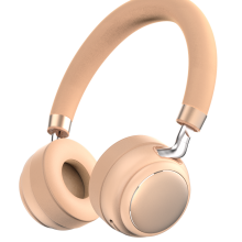 On-ear Hybrid ANC Headphone Cloth/Leather Version NC07 thumbnail-5