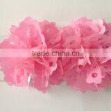 Handmade Artificial Ribbon Flower, Chocolate Box Decorative Bow, Iridescent Flower Ribbon thumbnail-1