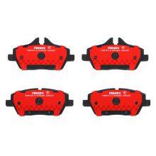 Wholesale Original FERODO Ceramic Brakes FDB1974-S Auto Ceramic No Noise Ceramic Brake Pads for Mini 34106884263 thumbnail-3