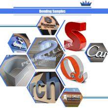 Perfect Laser Hot Product Aluminum Stainless Steel Advertising Letter Signs Channel Letter Bending Machine Channel Letter Bender thumbnail-2