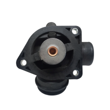 Water Outlet & Thermostat Housing For FORD Parts No.3W4Z8592AA thumbnail-2