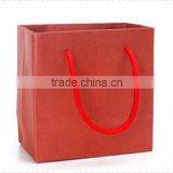 Burgundy Elegant Color Special Paper Gift Bag/shopping Bag thumbnail-4