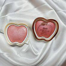 Customized Blusher Palette With High Lighter Face Powder Oem Highlighting Blusher Bronzer Makeup Palette thumbnail-2