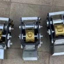 Dumpling Machine for Different Shapes Dumpling Production Industry/Family Use Pie Machine Automatic Samosa Making Machine Dumpling Maker thumbnail-2