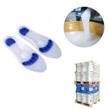 Platinum Liquid Silicon Cured Insole Anti Aging Soft for Arch Medicine Liquid Silicone Raw Material thumbnail-3