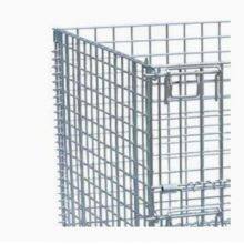 Wire Mesh Containers for Grocery Store Wire Mesh Cage thumbnail-5
