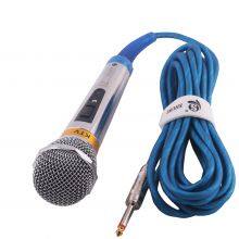 QCN Wired Microphone Stage KTV Professional Dynamic Microphone SR-688 thumbnail-2