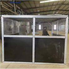 Corrosion-Resistant Horse Shelter With 14-Gauge Steel Frame thumbnail-4