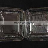 Semi-automatic Plastic Vacuum Forming Machine,CE Approved thumbnail-3