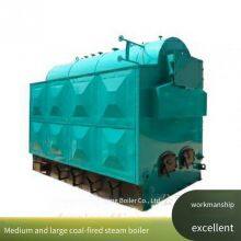Supply of 6-ton Automatic Chain Biomass Steam Boiler Dzl6-1.25t-scii Steam Boiler thumbnail-4