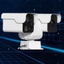 Raythink PC5 Multi-spectral PTZ Camera AI Target Recognition Laser Optional for Perimeter Defense thumbnail-3