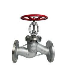 OEM DN80 PN16 Stainless Steel Globe Valve With Flanges Handwheel ANSI 316L 150lb Globe Valve for Oil Gas thumbnail-4