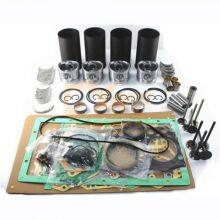 Genuine for Isuzu Construction Machinery Parts Overhaul Repair Kit for 4BG1 6BG1 1-87814105-0 4JJ1 4HL1 4HF1 4JA1 4JB1 4HG1 6BD1 thumbnail-3