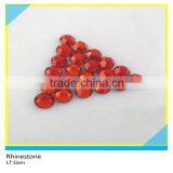 AB Emerald Hotfix Loose Rhinestone For Garment SS6-SS40 Flatback Crystal Stone thumbnail-4