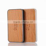 Three Coil Transmitter Wooden Wireless Transmitter /qi Wireless Charger thumbnail-5