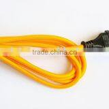 VDE 2 Pin Plug Power Cable Power Cord for European