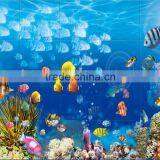 3d Glass Composited Porcelain Inkjet Cheap Floor Ceramic Texture Wall Tiles Sale thumbnail-4