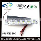 Bright Led Light Led 5050 6SMD Daytime Running Light thumbnail-5