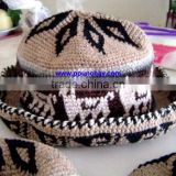 Andean & Typical Wool Sheep Hat Peru Unisex
