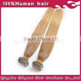 Best Quality Vrigin European Human Hair Tape Hair Extensions Wholesale Prices thumbnail-3