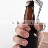 custom metalic wall mounted beer bottle opener
