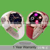 MT2502C D2 Smart Watches For Women With Support Camera Heart Rate Monitor for IOS & Android thumbnail-1