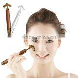 Handheld Y Shape Solar Energy Face Massager Trade Assurance Supplier Face Massager Machine 24k Gold Bar thumbnail-1