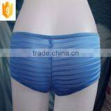 Women/girl Shadow Stripe Panties Neon Colors Panties thumbnail-6