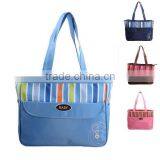 Wholesale Tote One Shoulder Adult Baby Bag Diaper Bag thumbnail-1