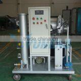 Waste Lube Oil Filtration/Industrial Oil Filtration Machine thumbnail-5