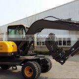Hydraulic Excavator for Sale, Wheel Excavator, Ecavator Parts,Excavator,Mini Excavator,Excavator for Sale,Excavator Parts thumbnail-1