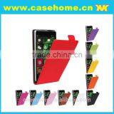 2015 Best Selling Professional OEM Flip Leather Case for Nokia Lumia 830