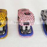 Mini Cute Bling Stapler thumbnail-3