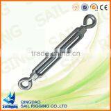 Korean Type Zinc-plated Die-casting Turnbuckle thumbnail-1