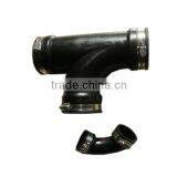 ISO 9001 Certificated Galvanized Steel Flexible Rubber Couplings thumbnail-4