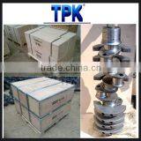 ND6 ND6T forged steel or cast engine crakshaft