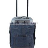 Customized High Quality Travel Bag on Wheels Trolley Travel bags