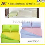 Microfiber Soft Fabric for Making White Pillow Cover/Optical White Pillowcases/Bleach White Pillows thumbnail-1
