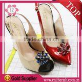 New Fashion Rhinestone Shoes Flower Ornament & Jewelry Shoes Accessories Quality Choice thumbnail-4